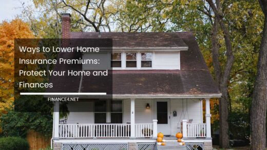 Ways to Lower Home Insurance