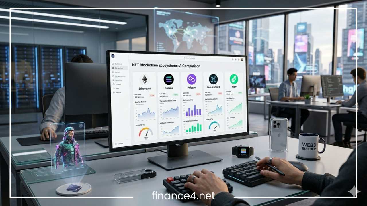 Which Blockchains Support NFTs
