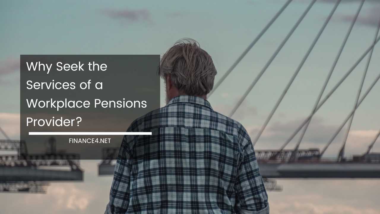 Workplace Pensions Provider
